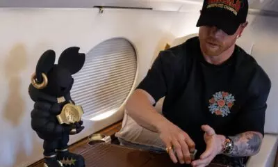 Canelo Alvarez opens up on Terence Crawford rematch frustrations