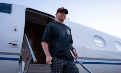 Canelo discusses Scull fight and Crawford showdown in Dan Rafael fight week interview - Canelo Alvarez