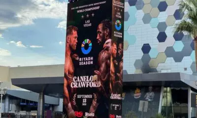 Stephen Fulton makes bold pick for Canelo vs Crawford superfight