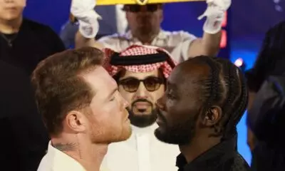 Canelo Alvarez vs Terence Crawford: How to Stream, Betting Odds and Fight Card - Canelo vs Crawford