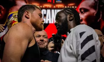 Canelo Alvarez vs Terence Crawford - the key questions for fight week - Canelo vs Crawford