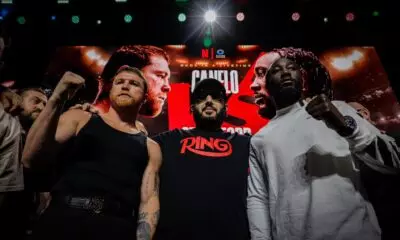 Netflix reveal global viewing figures for Crawford vs Canelo