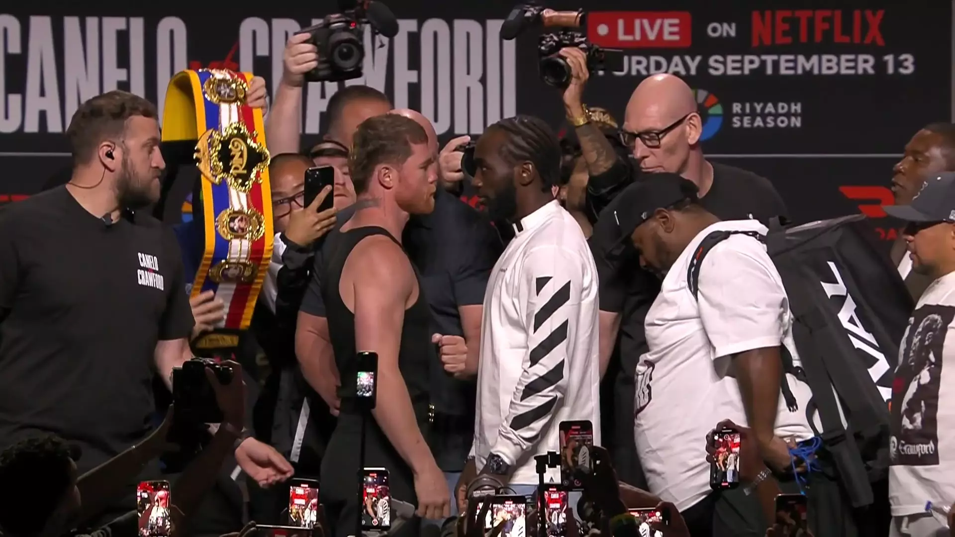 Brian Norman Jr Reveals the Key Factor Many Overlook in Canelo vs Crawford