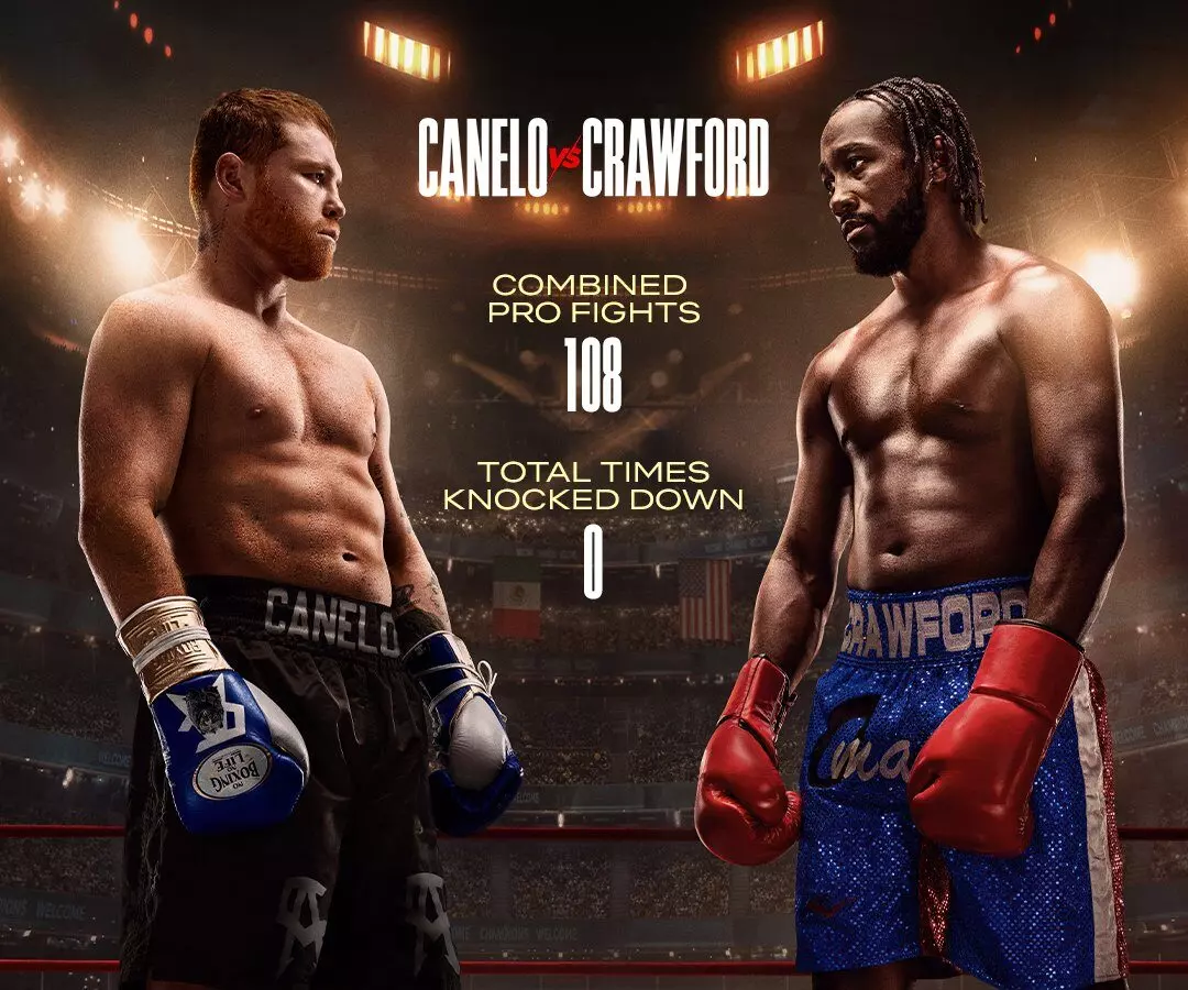 Canelo vs. Crawford press conference quotes and fight prediction