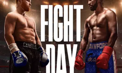 Saúl "Canelo" Álvarez vs. Terence "Bud" Crawford live results recap