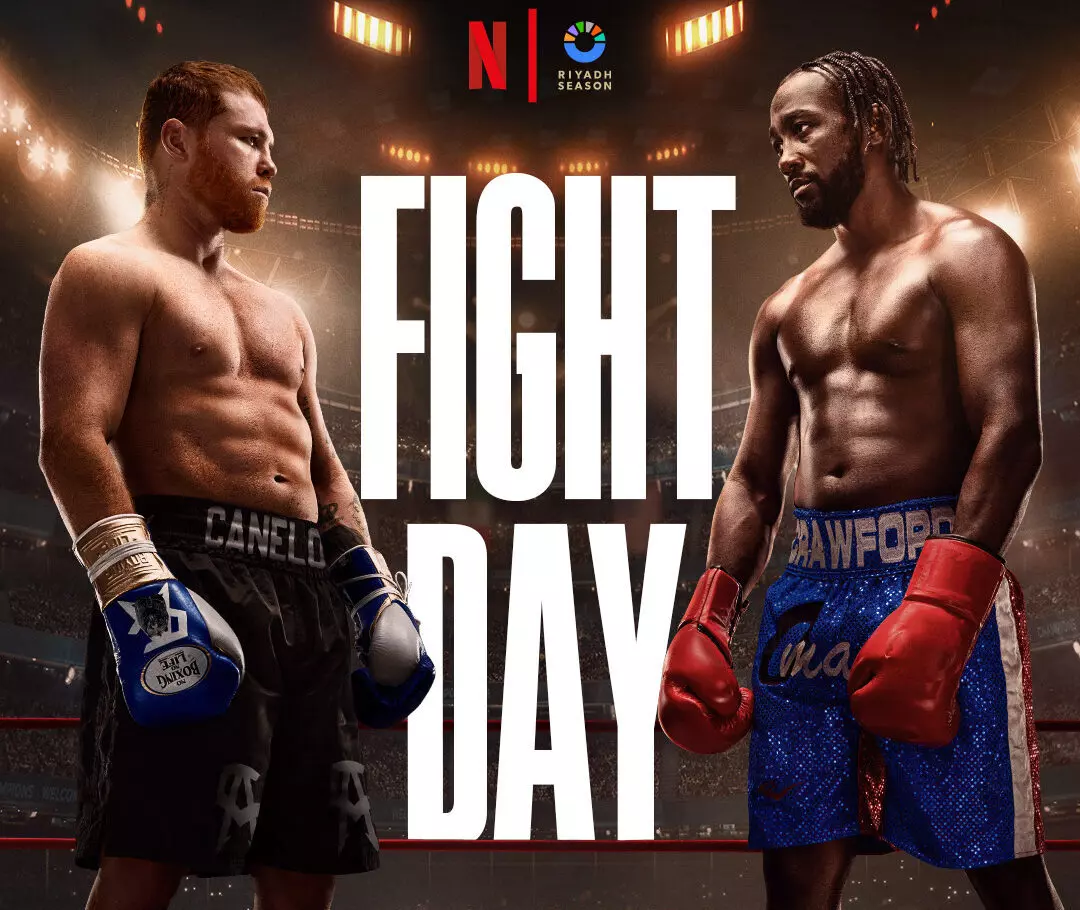 Saúl "Canelo" Álvarez vs. Terence "Bud" Crawford live results recap
