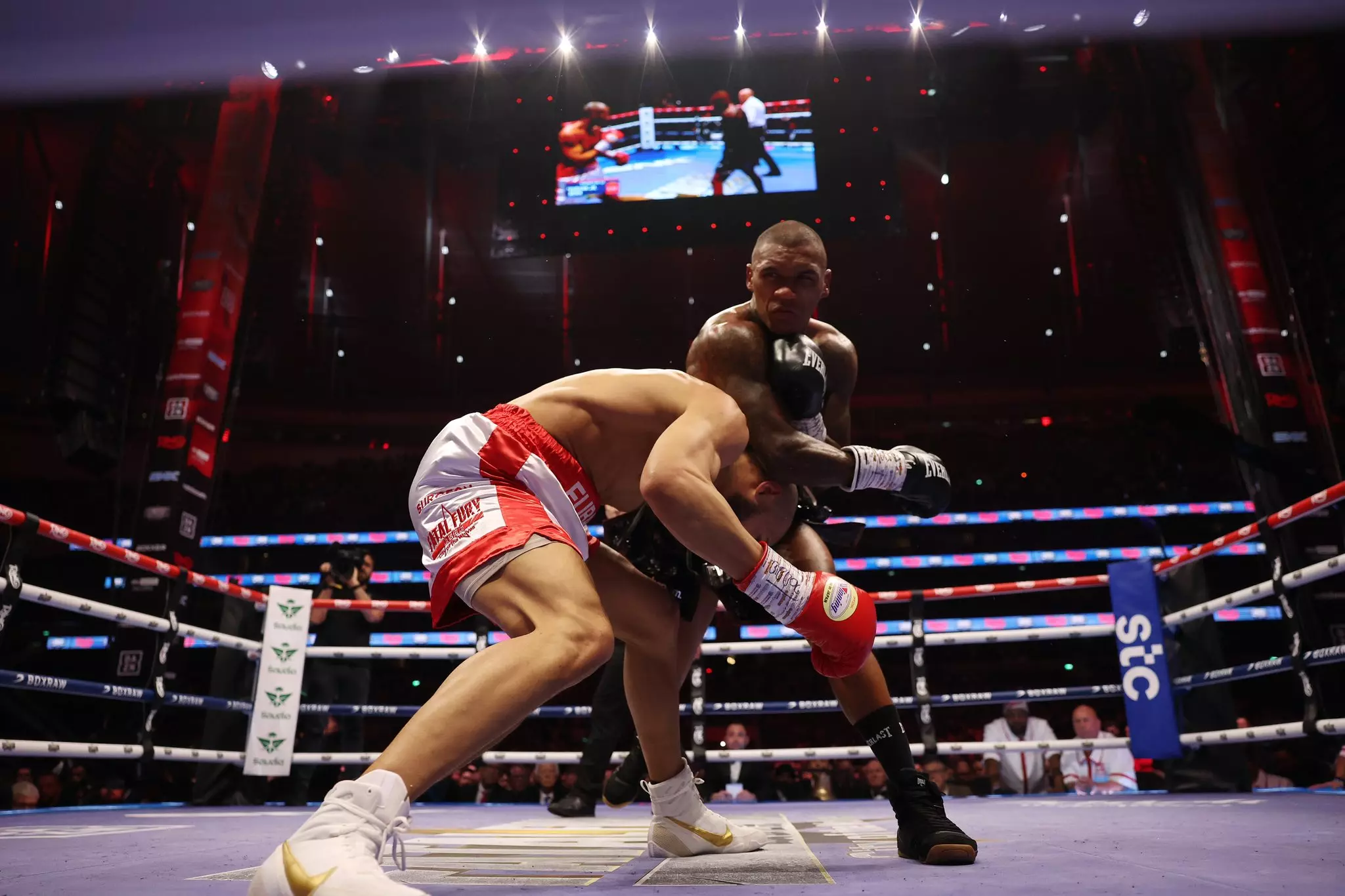 Unbeaten 154 fighter says Conor Benn 'needs a good beating'