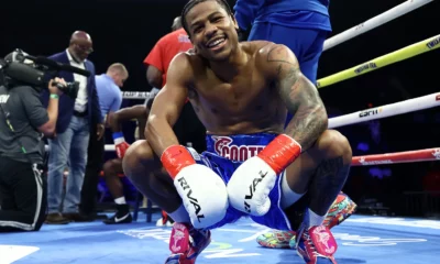 Top Rank signals confidence, signs Scooter Davis amid broadcast uncertainty