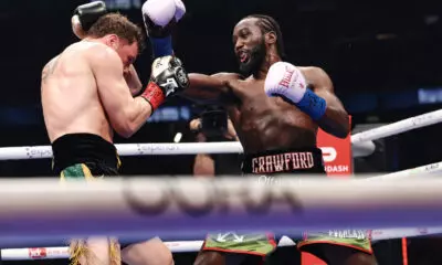 Artur Beterbiev pays tribute to Terence Crawford
