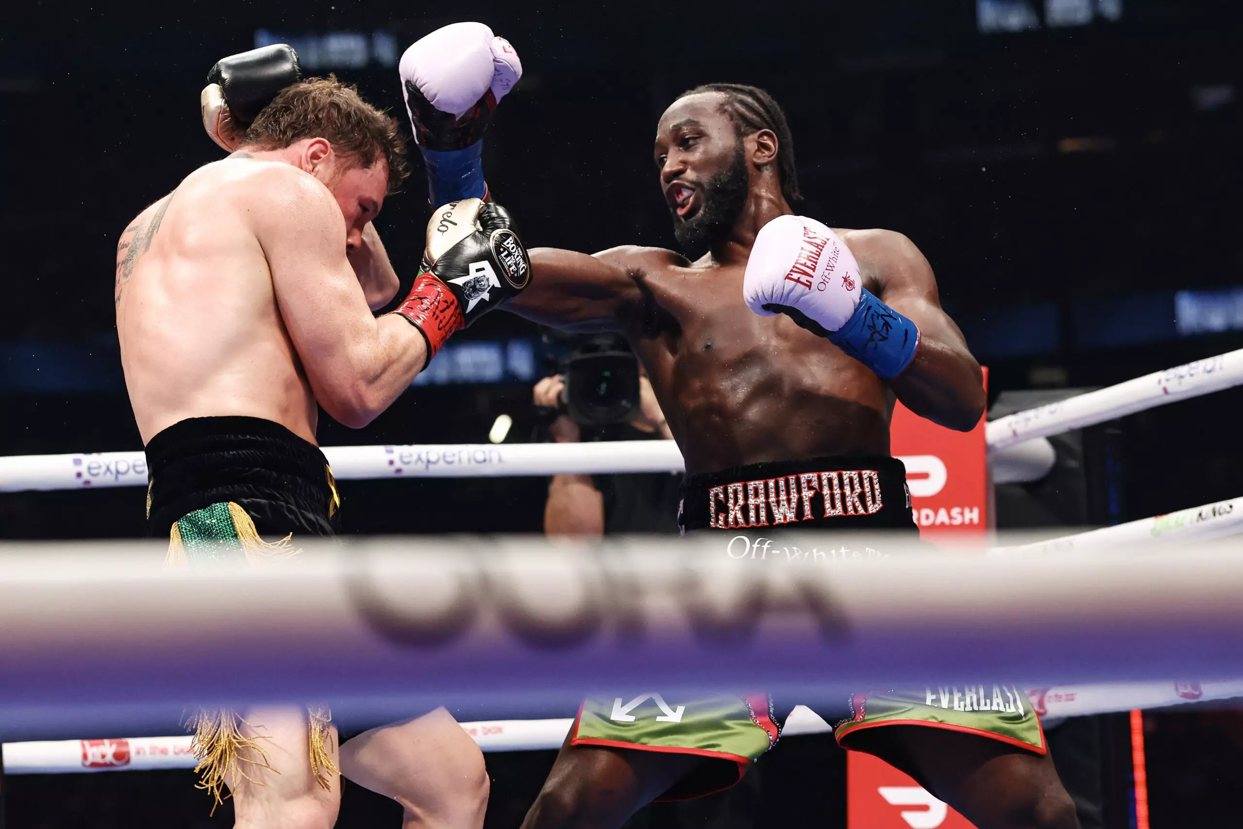 Artur Beterbiev pays tribute to Terence Crawford