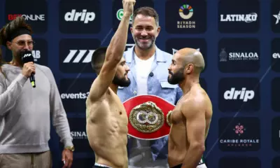 Eduardo Núñez vs. Christopher Diaz: Live Results Update