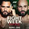 A Preview of the Eduardo Núñez vs. Christopher Diaz World Title Fight