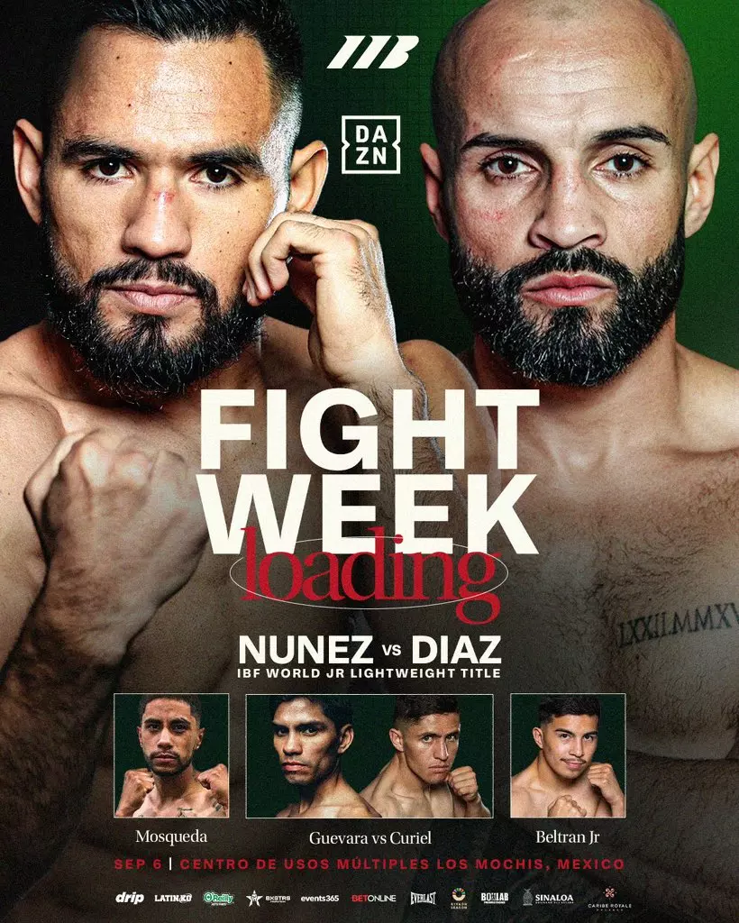 Eduardo Núñez vs. Christopher Diaz: Live Results Update