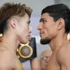 Naoya Inoue vs. Murodjon Akhmadaliev live results recap