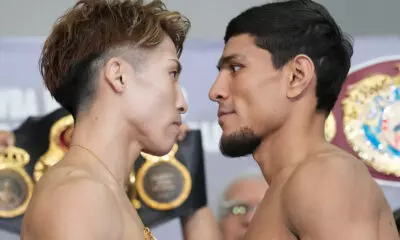 Naoya Inoue vs. Murodjon Akhmadaliev live results recap