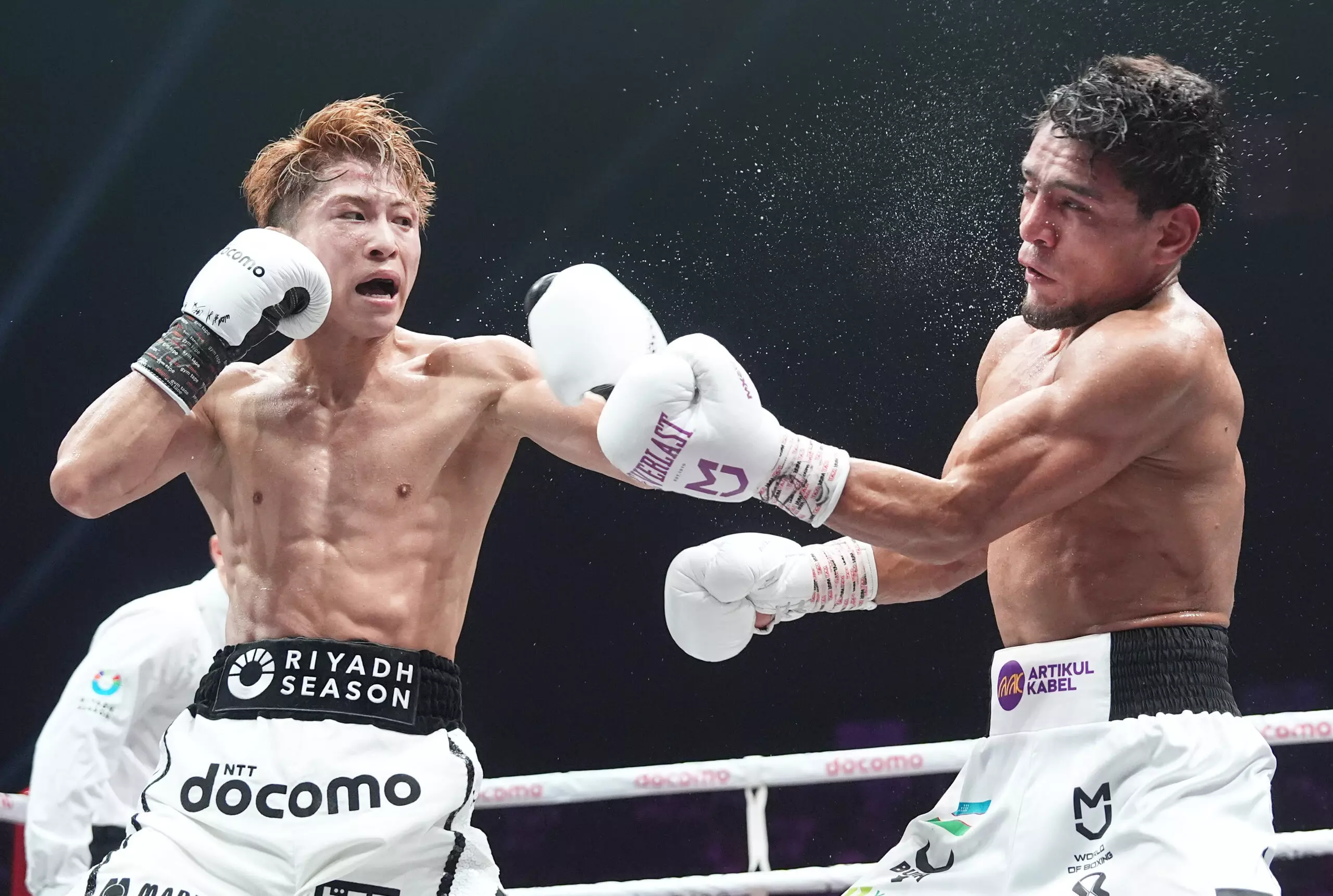 'Night of the Samurai': Inoue, Nakatani, Teraji Lead Historic Japan vs World Card - Naoya Inoue