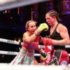 The weekly title fight roundup: draws, defenses, and knockouts - Evelin Bermúdez
