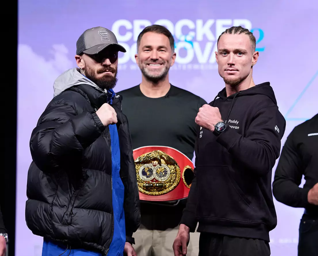 Lewis Crocker vs. Paddy Donovan 2: Press conference quotes and fight prediction