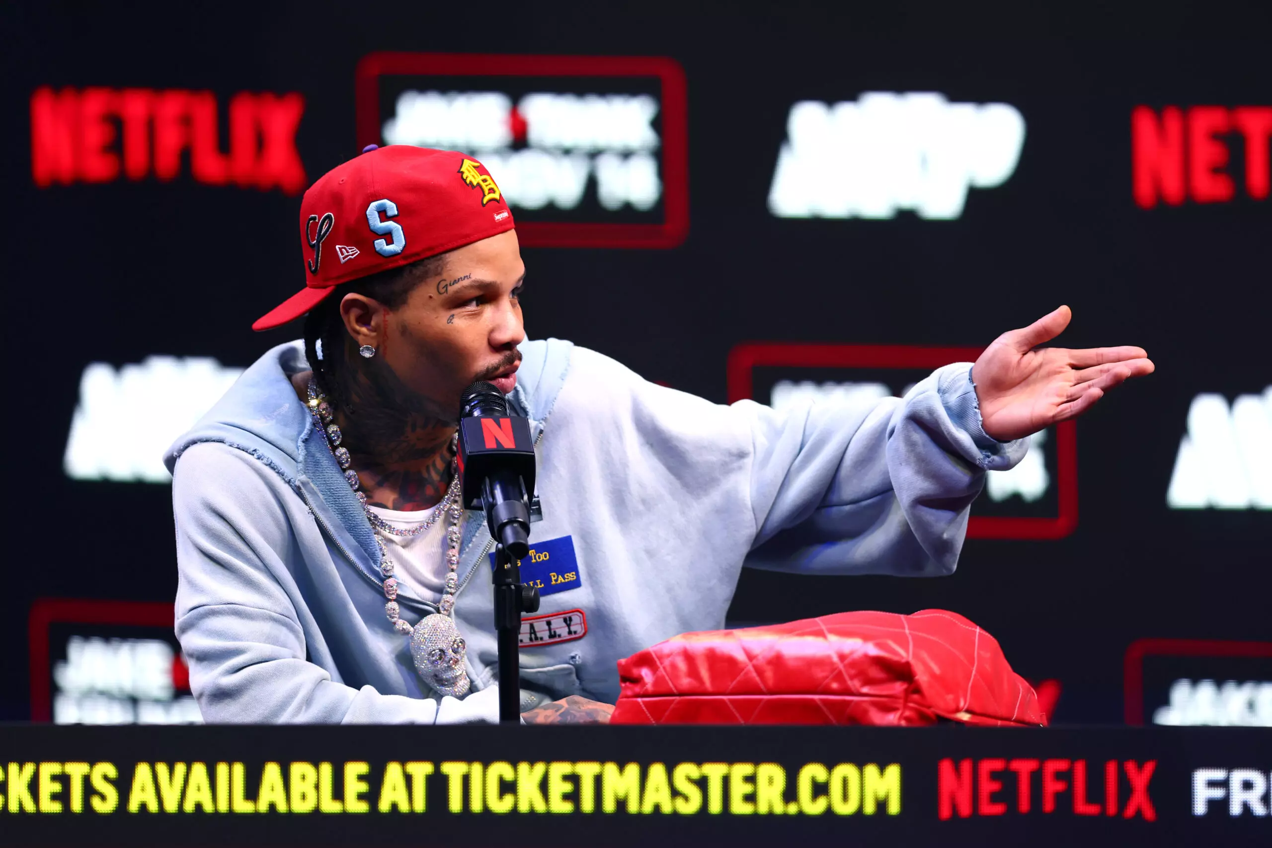 Three potential options for Gervonta Davis after Jake Paul - Gervonta Davis vs Jake Paul