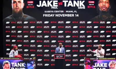 Jake Paul vs Gervonta Davis in limbo with huge name contacted as replacement