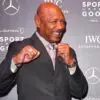 Marvin Hagler destroys Alan Minter to become world middleweight champion - Marvin Hagler vs Alan Minter
