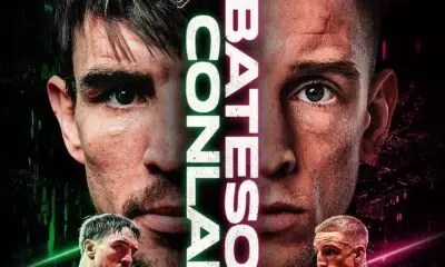 Michael Conlan vs. Jack Bateson: Press Conference Quotes and Fight Prediction