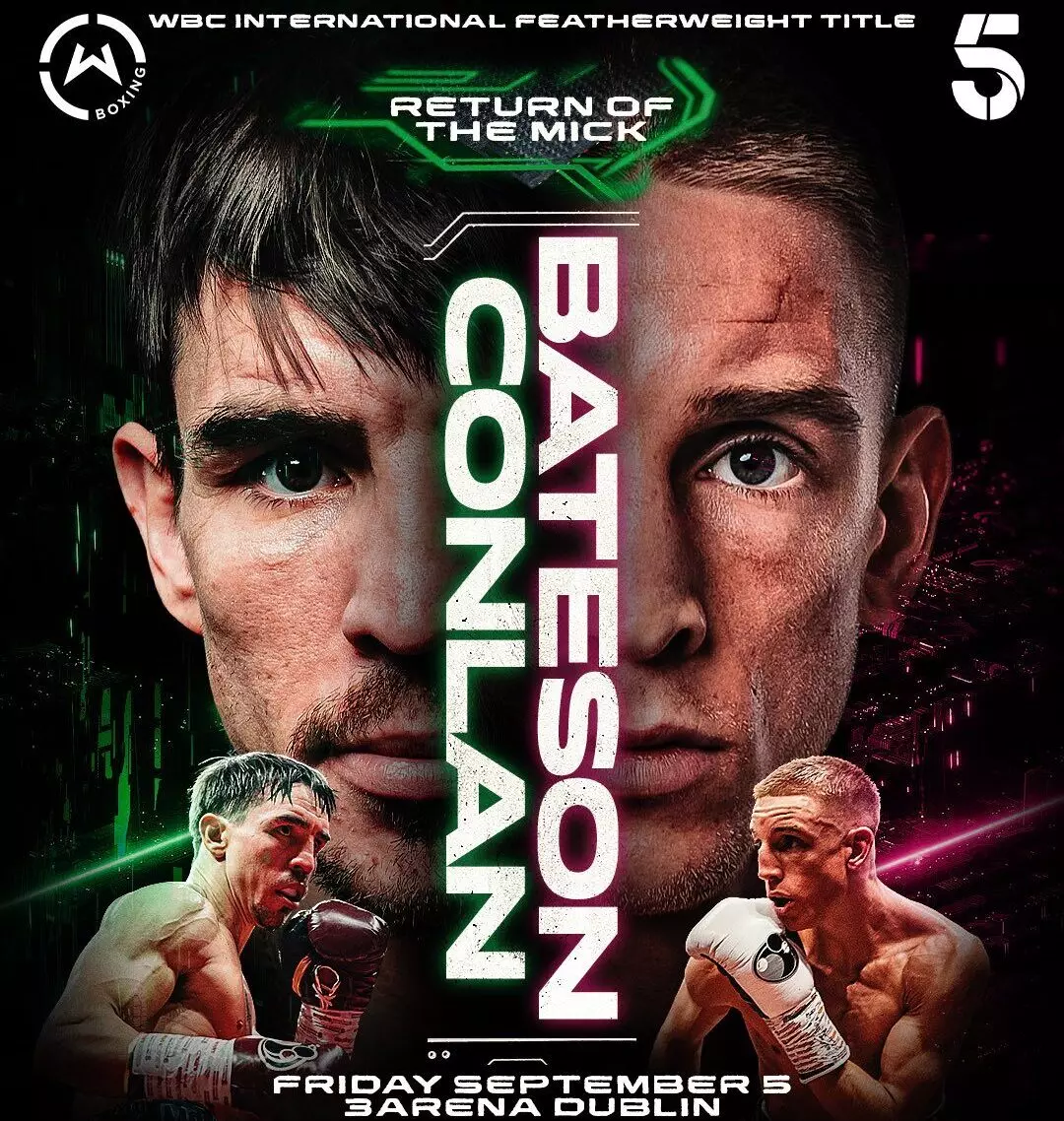 Michael Conlan vs. Jack Bateson: Press Conference Quotes and Fight Prediction