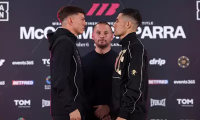 Pat McCormack vs. Miguel Parra: Press Conference Quotes and Fight Prediction
