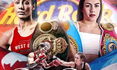 Sara Bailey vs. Evelin Bermudez is a world title unification going under the radar
