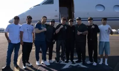 Canelo vs Crawford fight week prop bets - KO odds and more