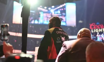 Knockout with Conor Benn - including Terence Crawford vs Manny Pacquiao