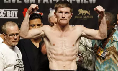 Ricky Hatton - the enduring legacy of Britain's everyman hero