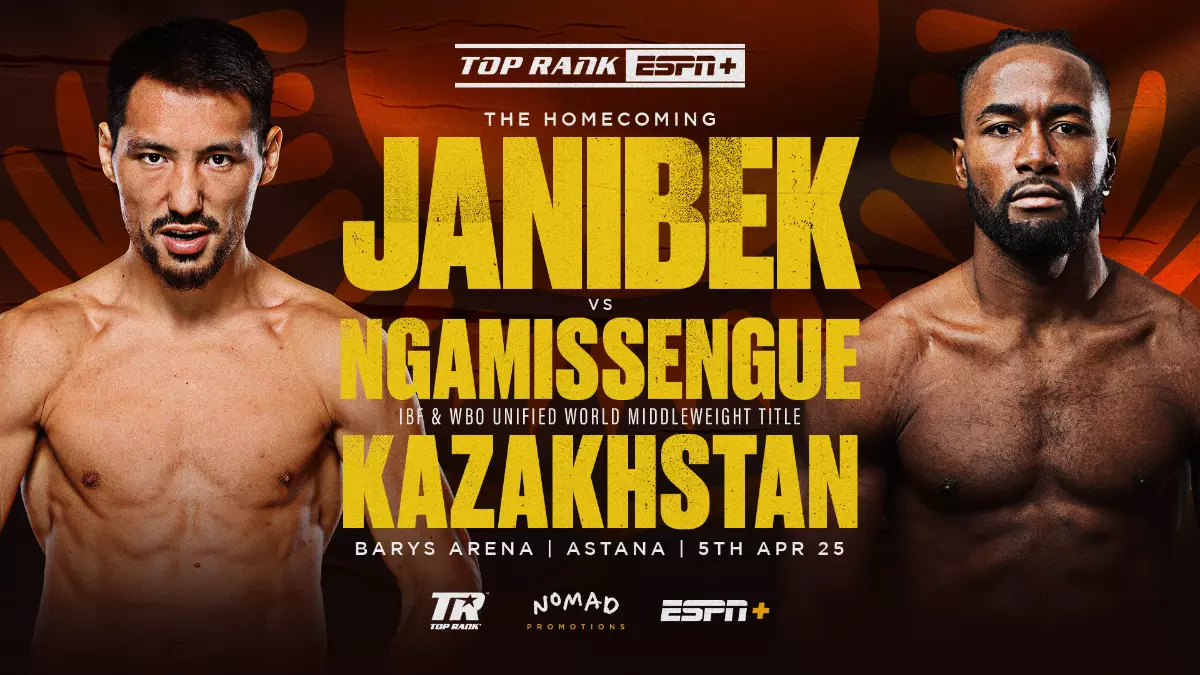 Anauel Ngamissengue Reportedly Unpaid Following April 5 World Title Contest