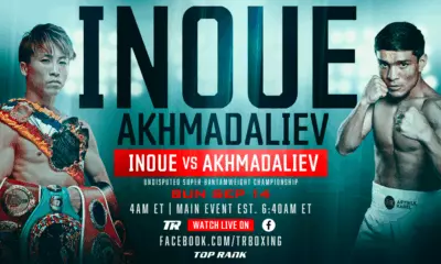 Naoya Inoue vs. Murodjon Akhmadaliev press conference quotes and fight prediction