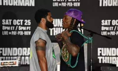 O'Shaquie Foster vs Stephen Fulton - press conference highlights