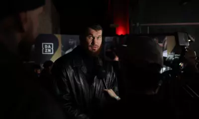 Martin Bakole’s trainer reacts to potential Bakole vs Makhmudov fight