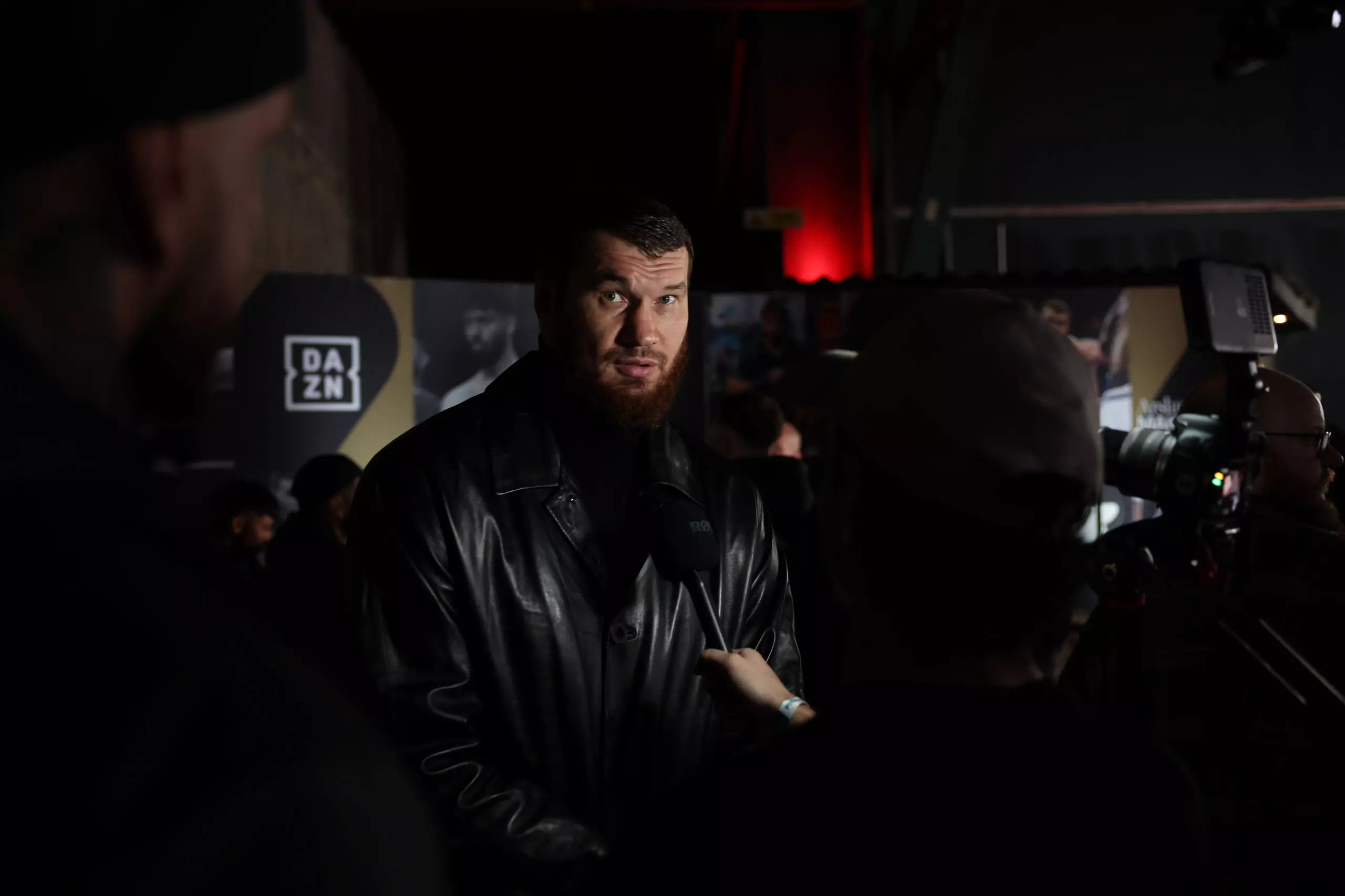 Martin Bakole’s trainer reacts to potential Bakole vs Makhmudov fight