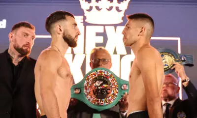 Cristobal Lorente vs. Nathaniel Collins live results update