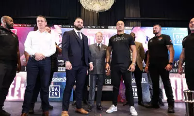 Joseph Parker vs Fabio Wardley – how to stream, betting odds and fight card