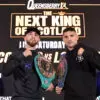 Cristobal Lorente vs. Nathaniel Collins press conference quotes and fight prediction