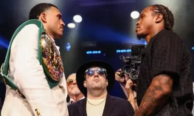 David Benavidez vs. Anthony Yarde - Riyadh showdown set to shake up the light heavyweight division