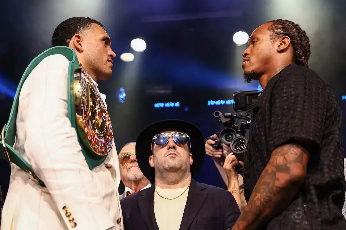 David Benavidez vs. Anthony Yarde - Riyadh showdown set to shake up the light heavyweight division