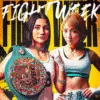 Title fights from around the world - Pedro Taduran and Camila Zamorano edition