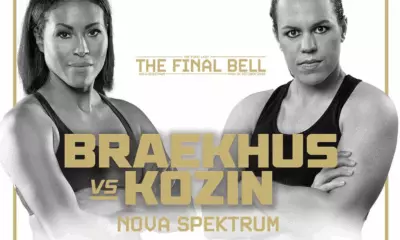 Title fights from around the world: Cecilia Brækhus brings an end to a legendary career