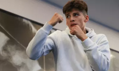 Exclusive: Criztec Bazaldua gears up for his October 10 clash