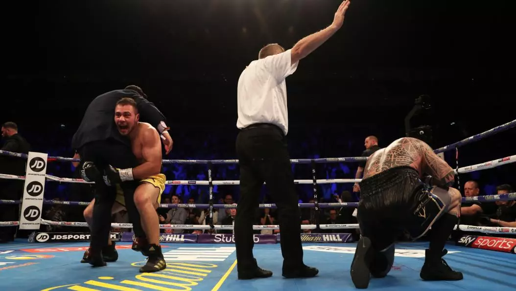 Dave Allen vs Arslanbek Makhmudov – how to stream, betting odds and fight card