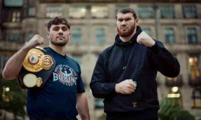 Dave Allen gives honest comparison between Johnny Fisher and Arslanbek Makhmudov