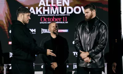 Eddie Hearn backs Dave Allen and teases big comeback plans