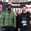 Joshua Buatsi vs. Zach Parker press conference quotes and fight prediction