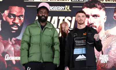 Joshua Buatsi vs. Zach Parker press conference quotes and fight prediction